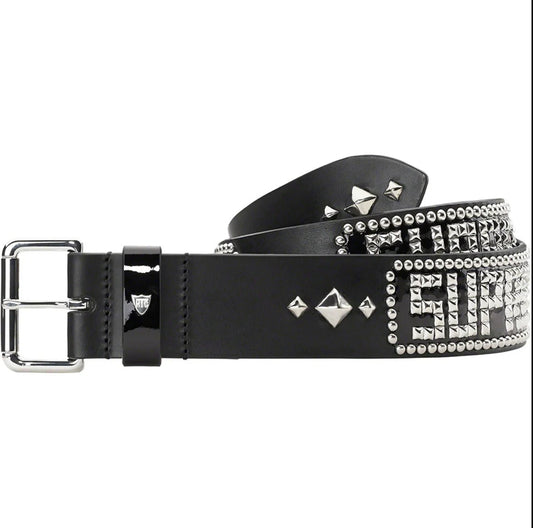 Supreme Hollywood Trading Company Studded Belt - Black