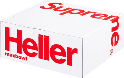 Supreme Heller Bowls (Set of 6) White