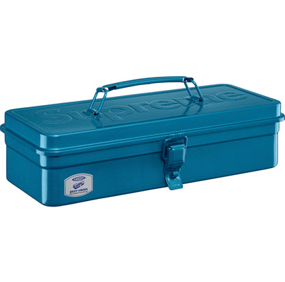 Supreme TOYO Steel T-320 Toolbox - Blue