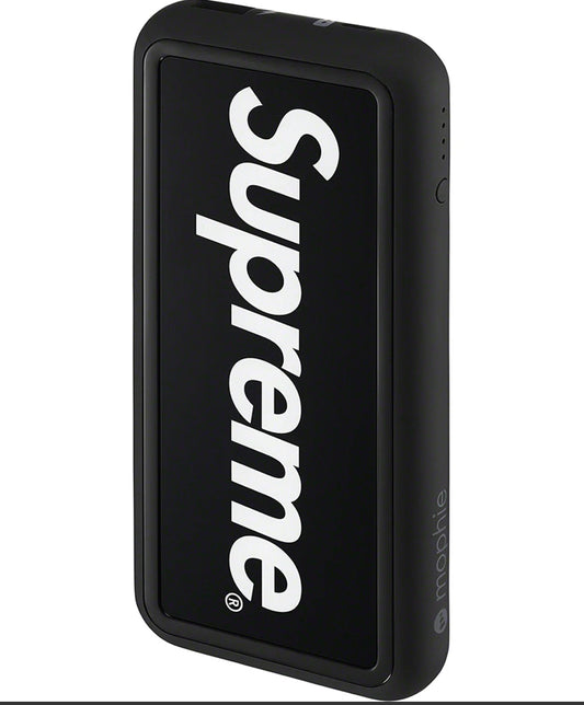 Supreme mophie powerstation Plus XL - Black