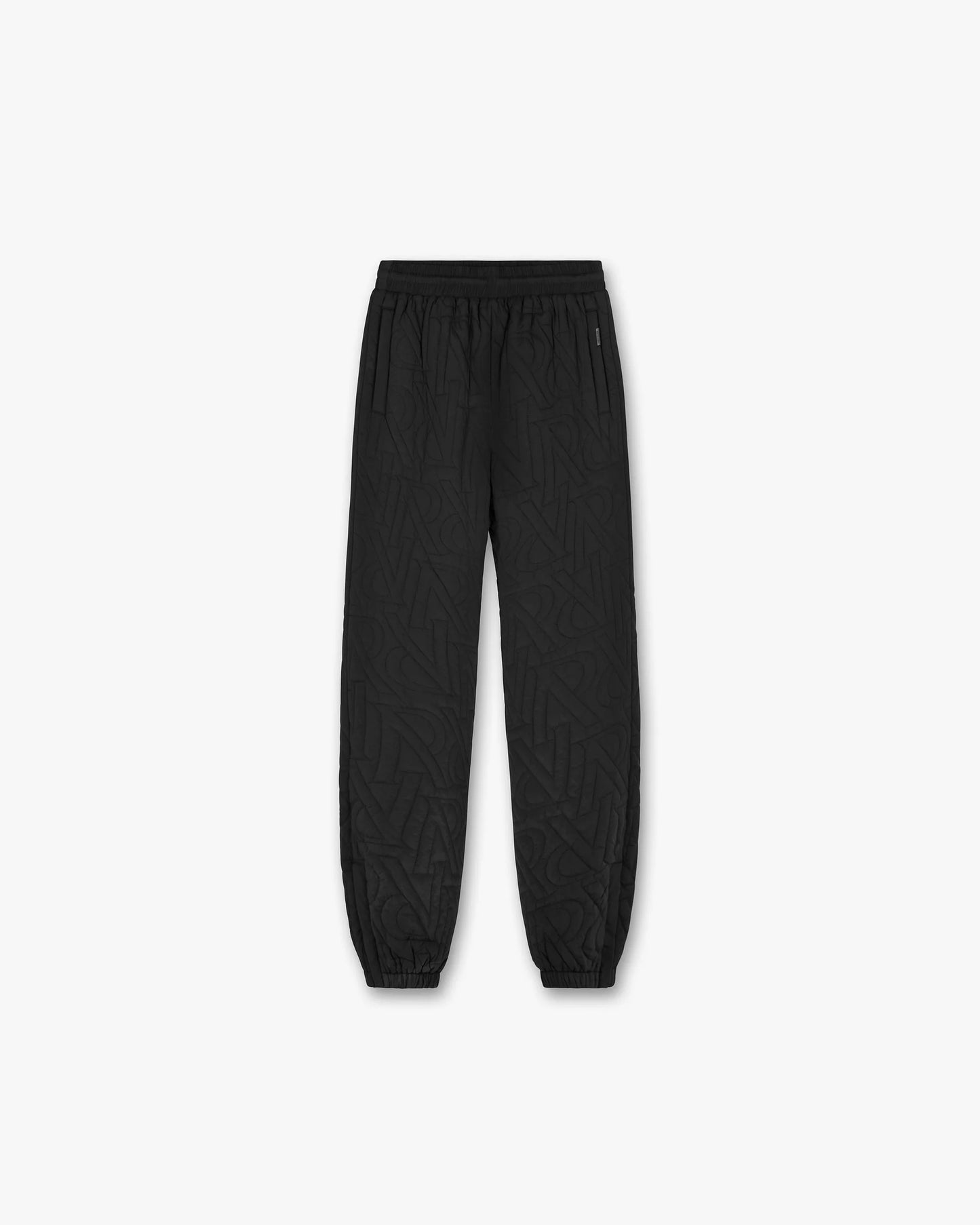 Represent Initial Down Track Pants - Black