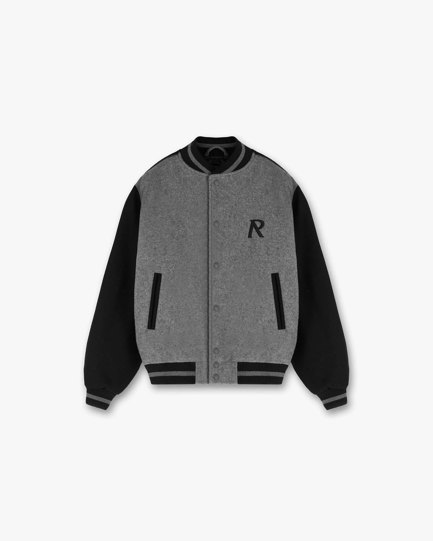 Represent Teddy Jacket - Grey