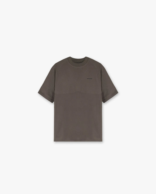 Represent Essentials S/S TShirt - Dark Oak