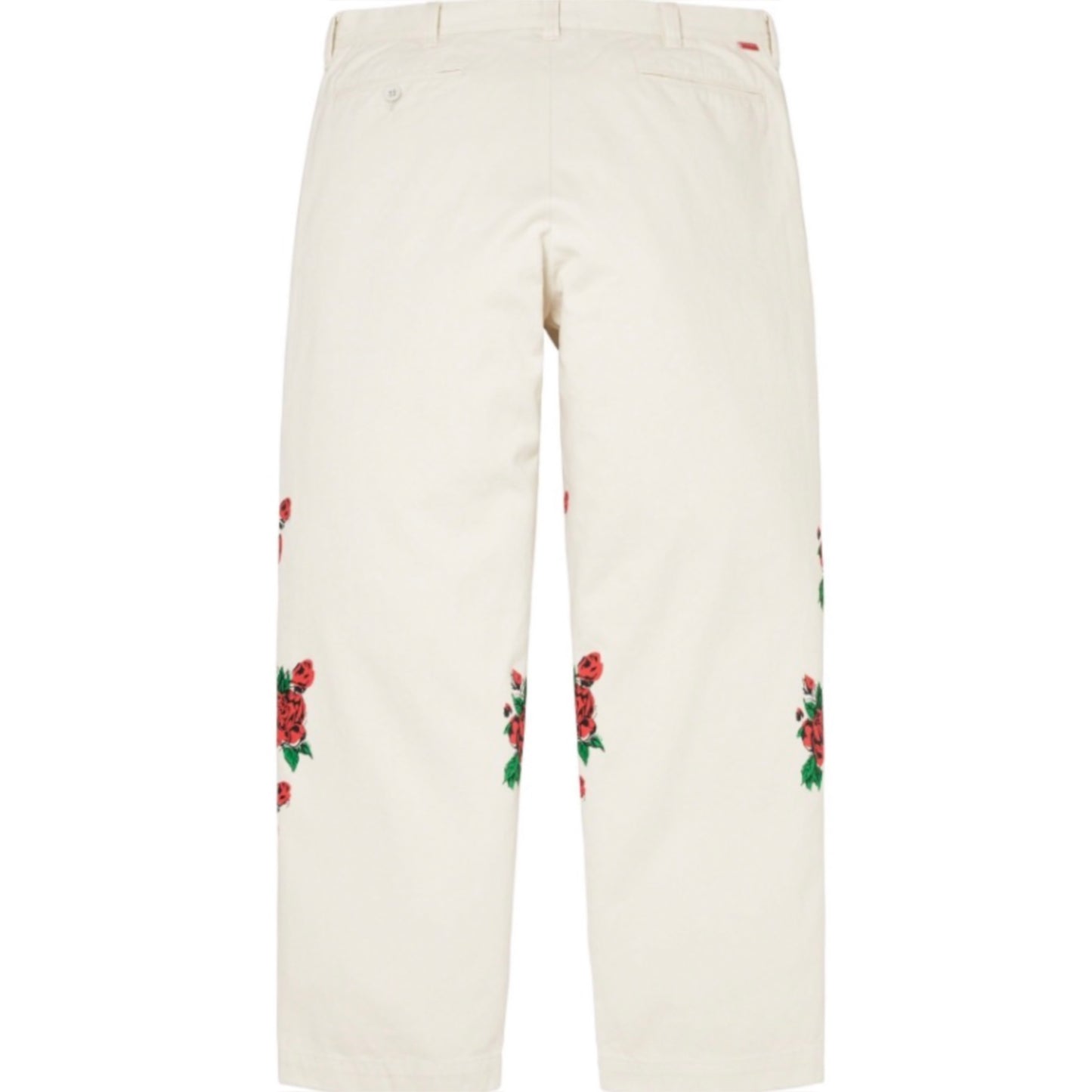 Supreme x Sue Clowes 'Destruction of Purity' Chino - Stone