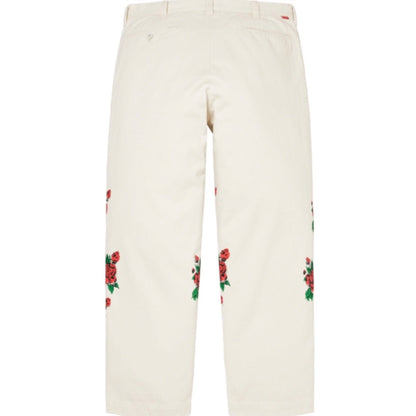 Supreme x Sue Clowes 'Destruction of Purity' Chino - Stone