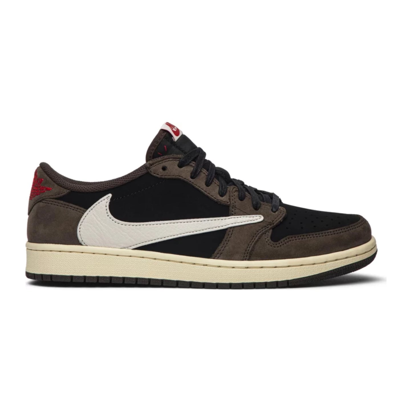 Travis Scott x Air Jordan 1 Retro Low OG SP 'Mocha'