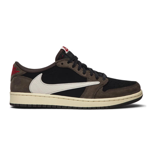 Travis Scott x Air Jordan 1 Retro Low OG SP 'Mocha'