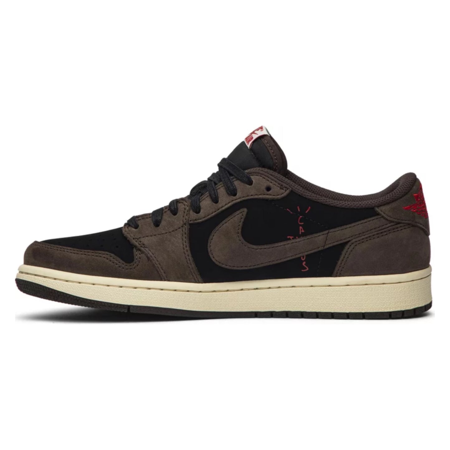 Travis Scott x Air Jordan 1 Retro Low OG SP 'Mocha'