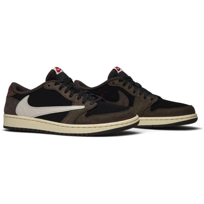 Travis Scott x Air Jordan 1 Retro Low OG SP 'Mocha'