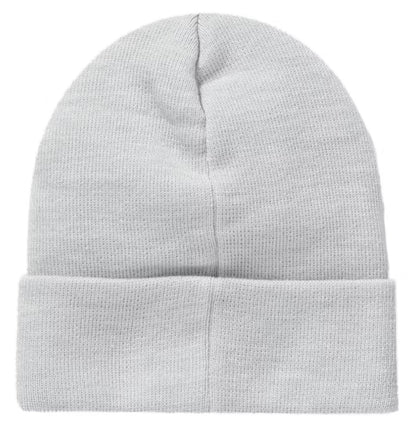 Supreme Capital logo-embroidered beanie - Grey