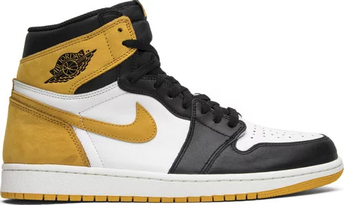 Air Jordan 1 Retro High OG 'Best Hand In the Game - Yellow Ochre'