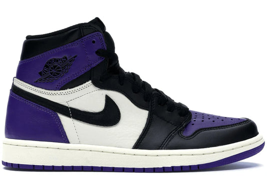 Air Jordan 1 Retro High OG 'Court Purple 1.0'