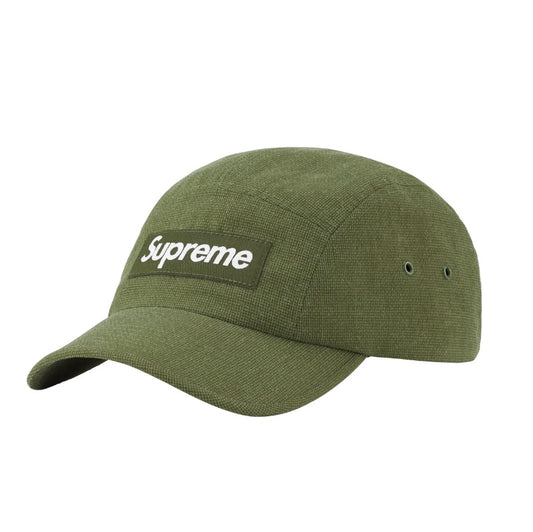 Supreme Kelvar Camp Cap - Olive