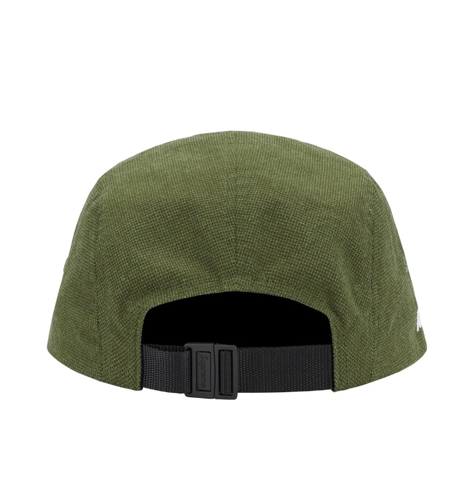 Supreme Kelvar Camp Cap - Olive