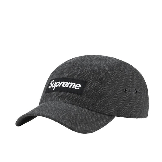 Supreme Kelvar Camp Cap - Black