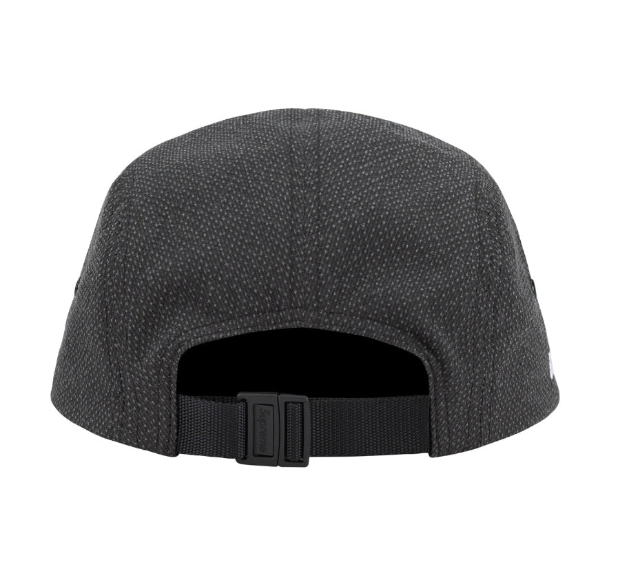 Supreme Kelvar Camp Cap - Black