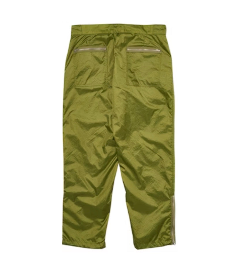 Palace Aight Pant - Olive