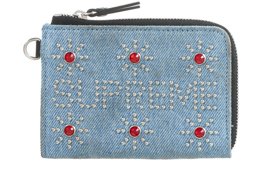 Supreme Hollywood Trading Company Studded Wallet