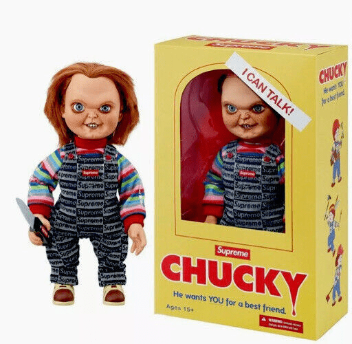 Supreme Chucky Doll