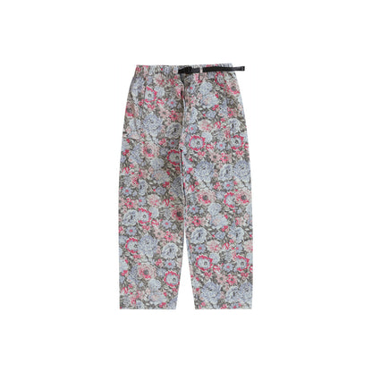 Supreme Floral Belted Trail Pants