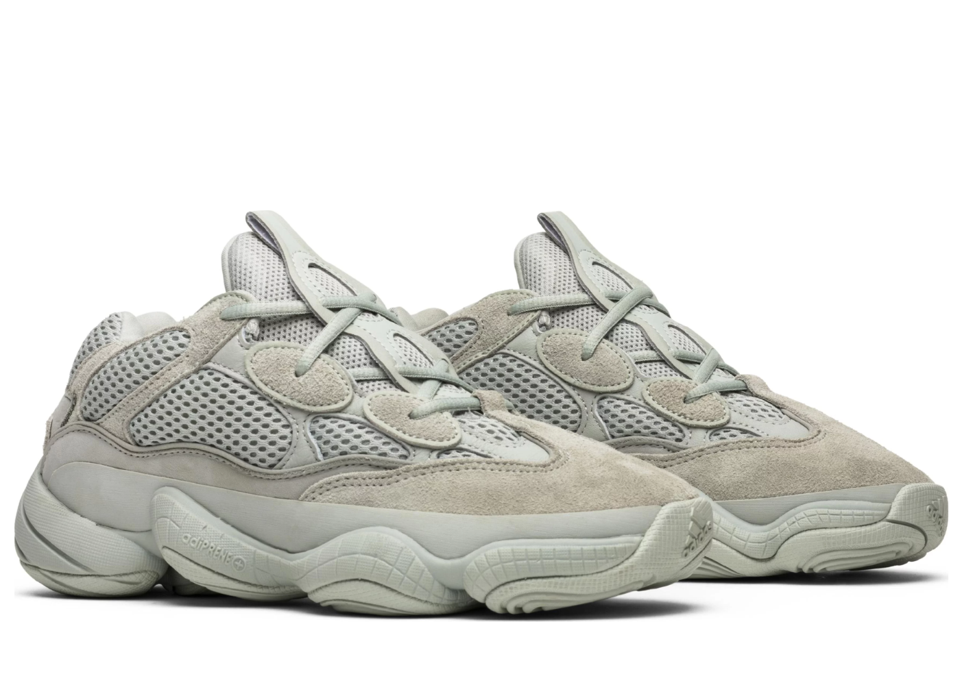 Yeezy 500 Salt