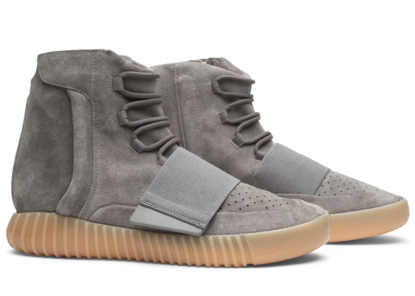 Yeezy Boost 750 Grey Gum