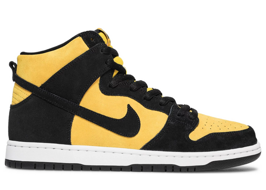 Nike Dunk High Pro SB Reverse Goldenrod