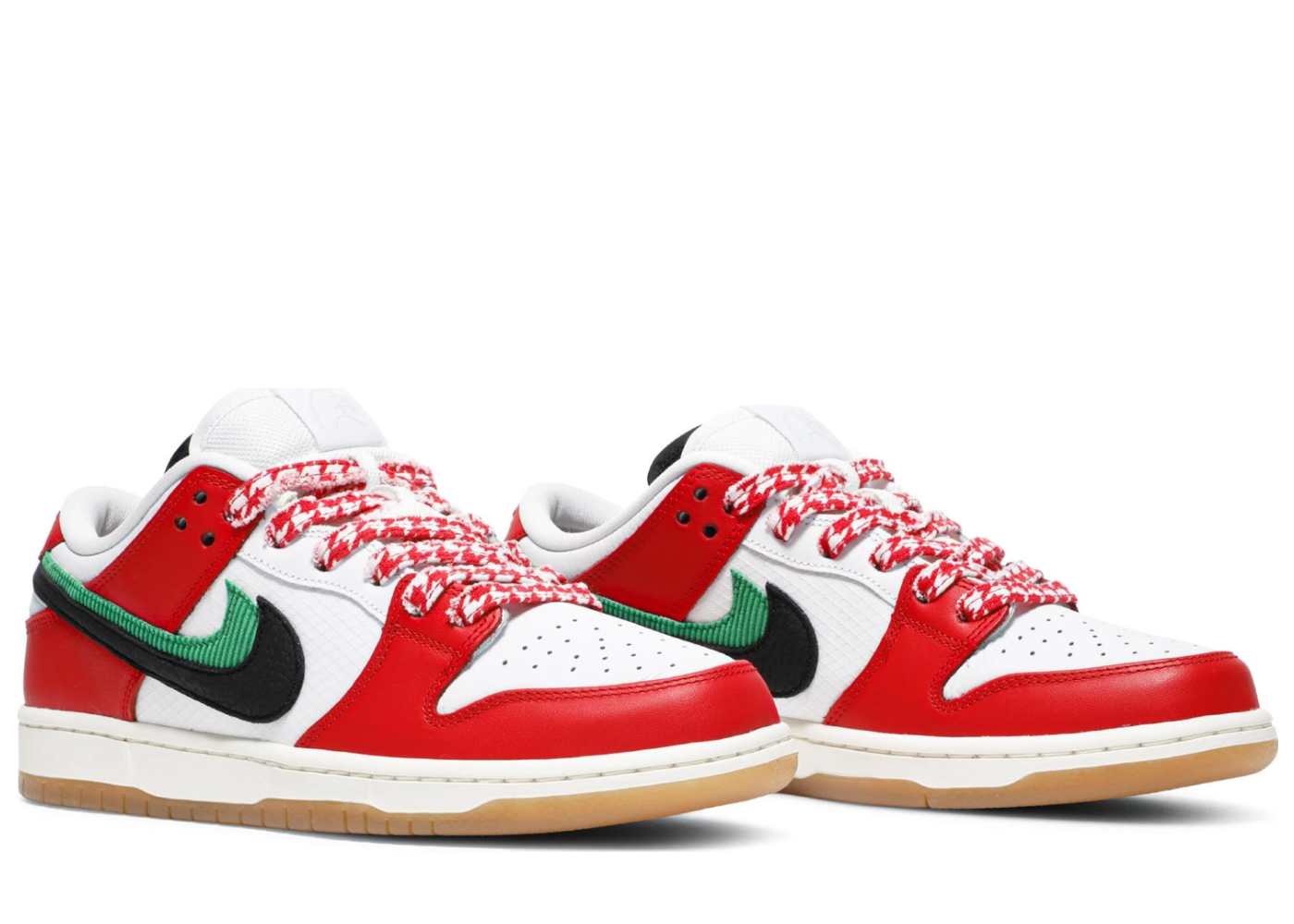 Frame Skate x Nike Dunk Low SB Habibi