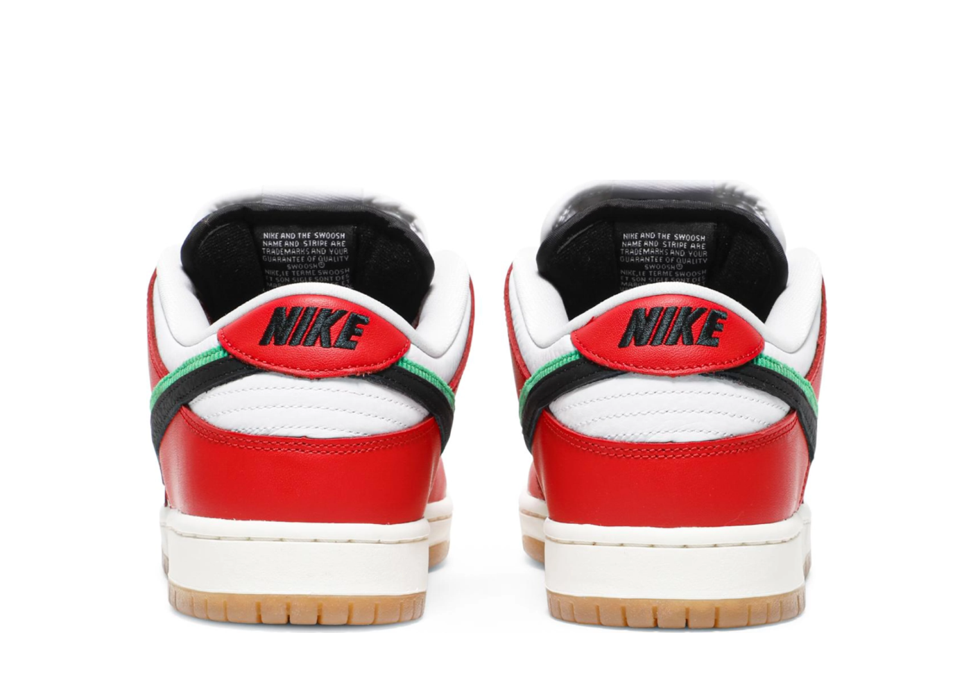 Frame Skate x Nike Dunk Low SB Habibi