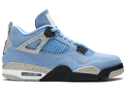 Jordan 4 Retro University Blue