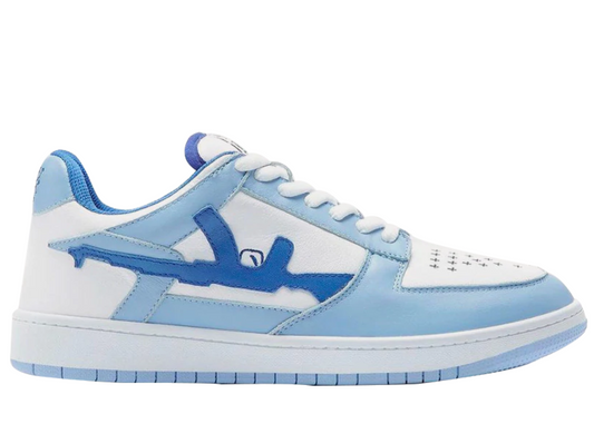 Lost Boys Blue Lagoon Low Top Sneakers