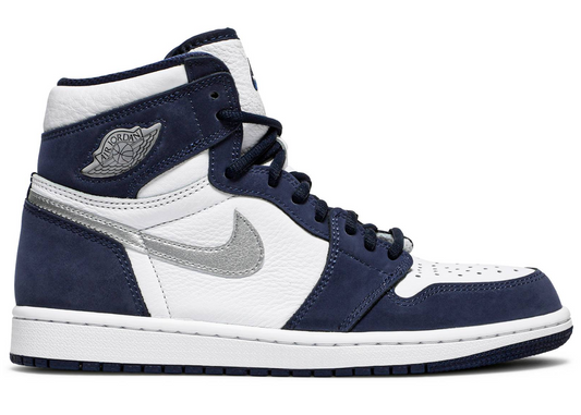 Jordan 1 Retro High CO.JP Midnight Navy (2020)