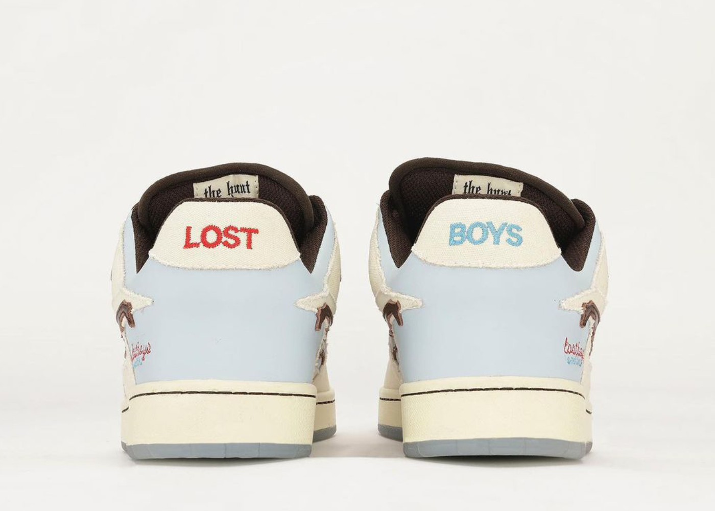 Lost Boys Tony Lows V2 Low Top Sneakers