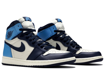 Jordan 1 Retro High OG Obsidian