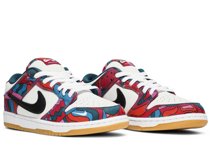 Parra x Nike Dunk Low Pro SB Abstract Art