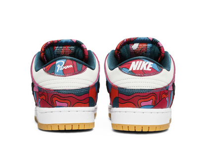 Parra x Nike Dunk Low Pro SB Abstract Art