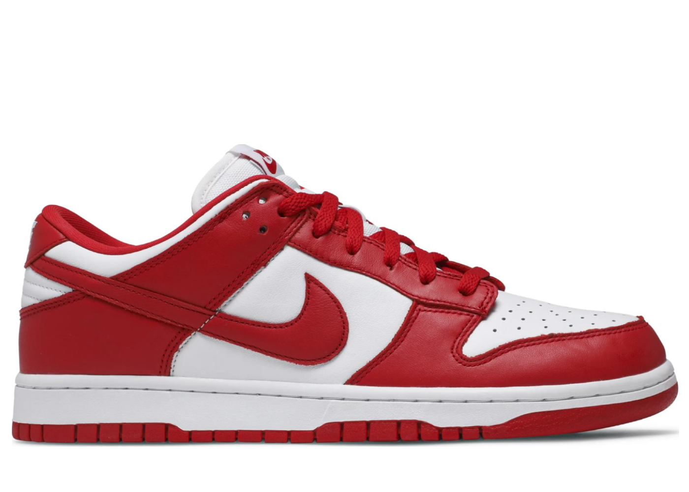 Nike Dunk Low Retro University Red (2020)