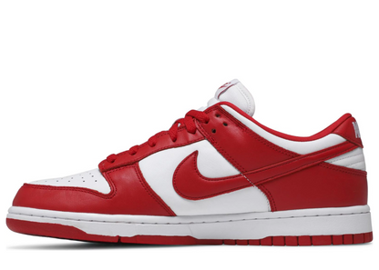 Nike Dunk Low Retro University Red (2020)