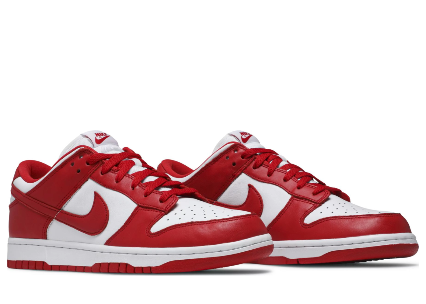 Nike Dunk Low Retro University Red (2020)