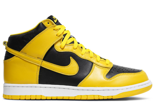 Nike Dunk High SP Varsity Maize