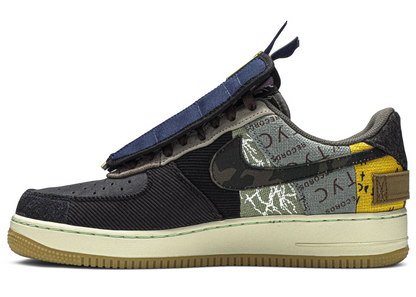 Travis Scott x Nike Air Force 1 Low Cactus Jack