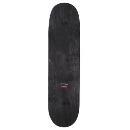 Supreme Model Skateboard Deck