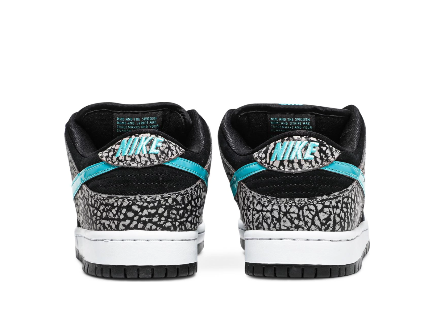 Nike Dunk Low Pro SB Atmos Elephant