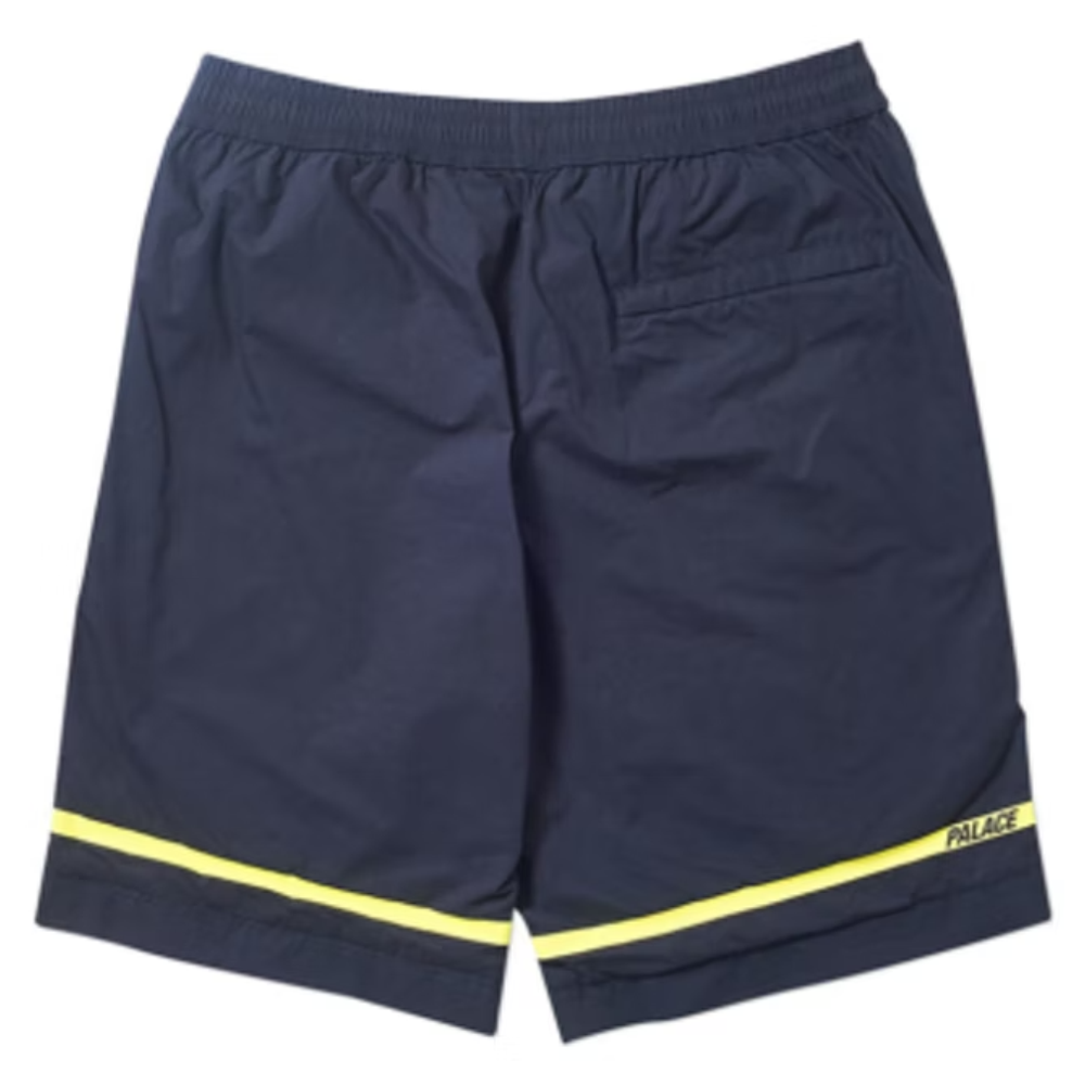 Palace P-Line Cotton Short Navy