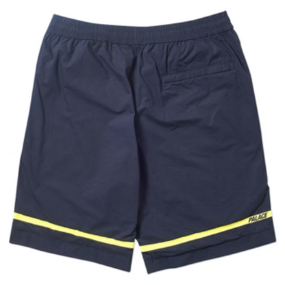 Palace P-Line Cotton Short Navy