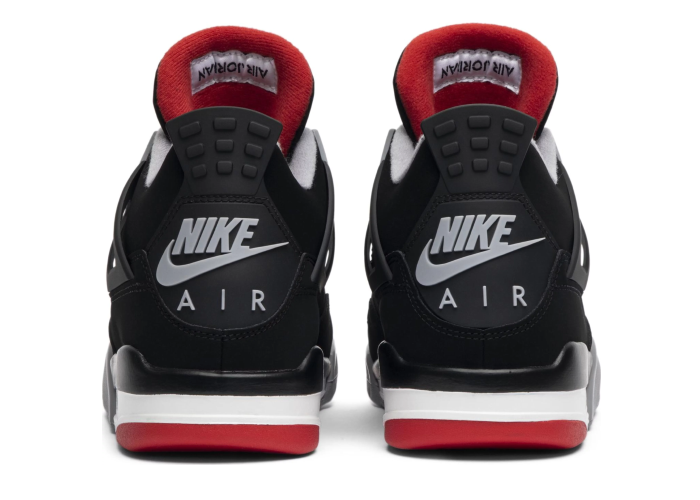 Jordan 4 Retro OG Bred (2019)