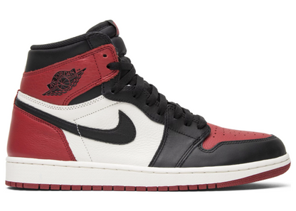 Jordan 1 Retro High OG Bred Toe