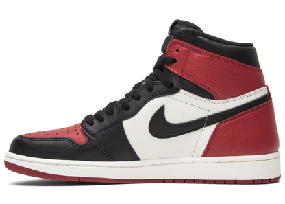 Jordan 1 Retro High OG Bred Toe