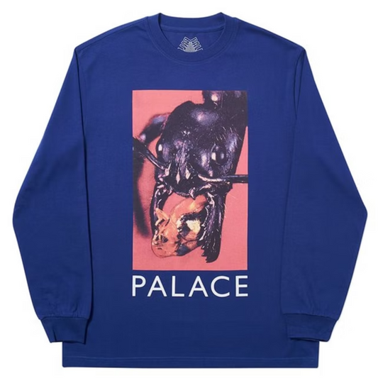 Palace Bug Munch Long Sleeve Tee