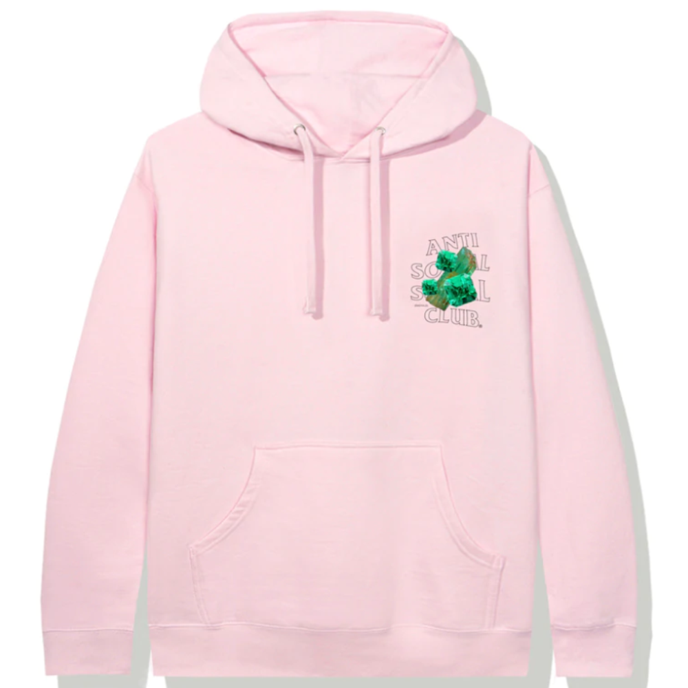 Anti Social Social Club Bussin Hoodie